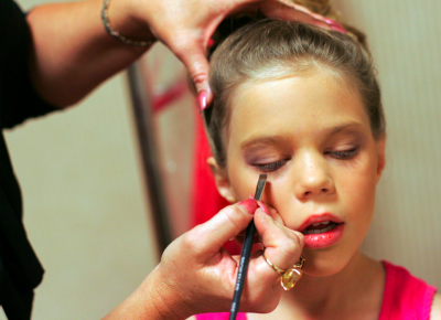 Little Girls in Beauty Pageants: Television Meets Bad Parenting
