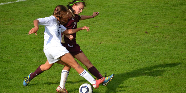 St. Josephs Beats Girls Soccer in a Tough Defensive Battle