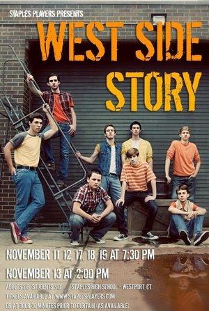 Q&A with Kerry Long on the Release of West Side Story Poster