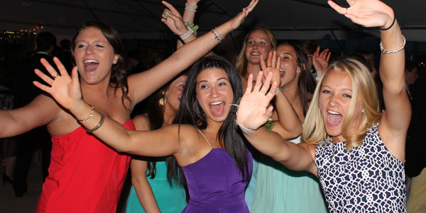 Junior Prom in Photos