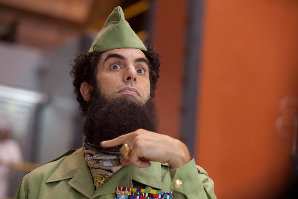 The Dictator: A Review