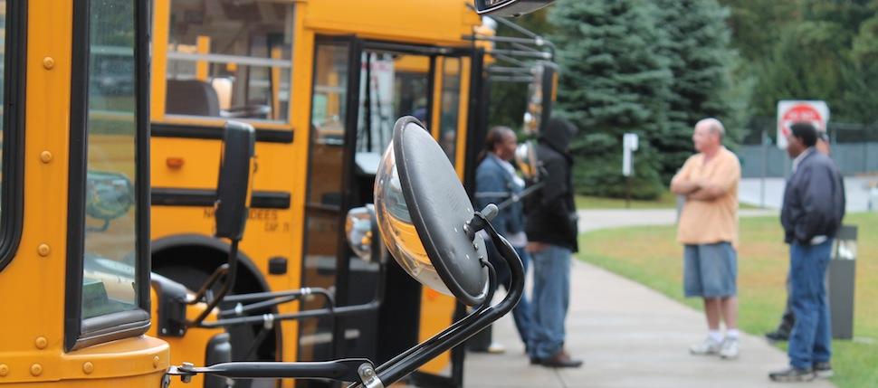 Bus Strike To Begin Monday, Oct. 1