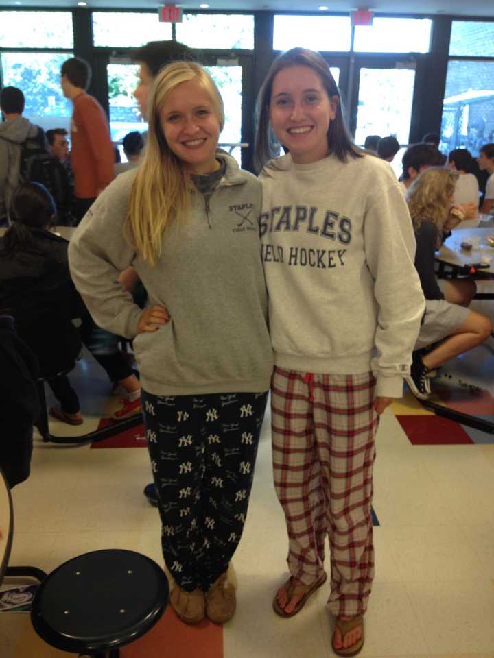 Sept. 19, 2012 | Popular Pajama Day 