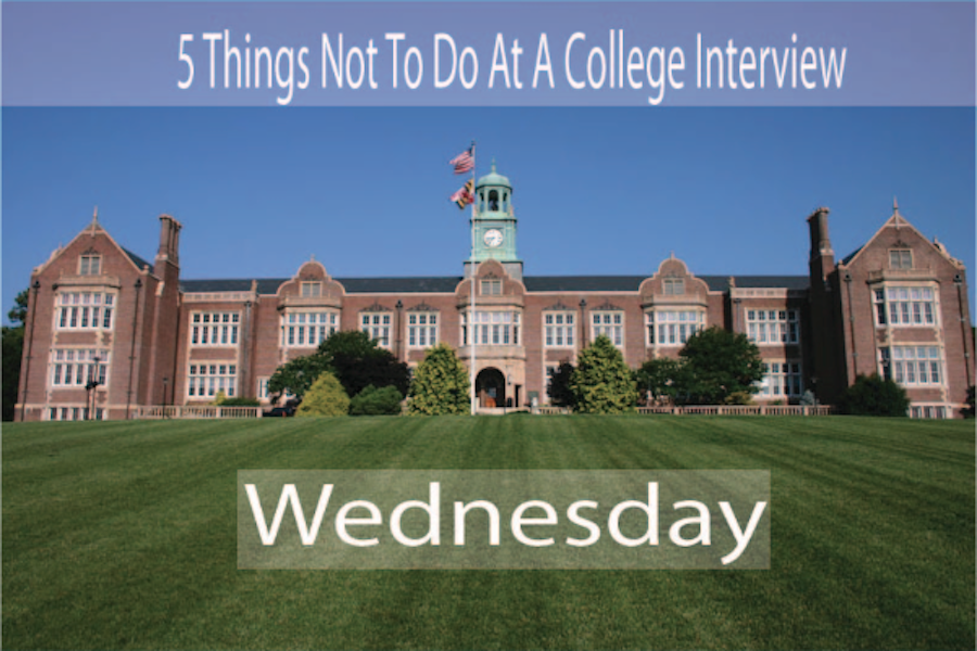 The Most Stupid College Interview Responses: The Threat