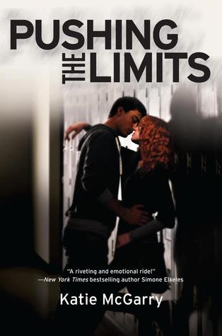 Pushing the Limits by Katie McGarry: A Review and Q&A with the Author 