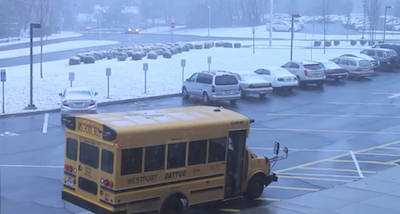 30 Seconds of Snow at Staples
