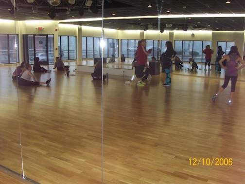 Dec. 2, 2012 | Early Morning Workout