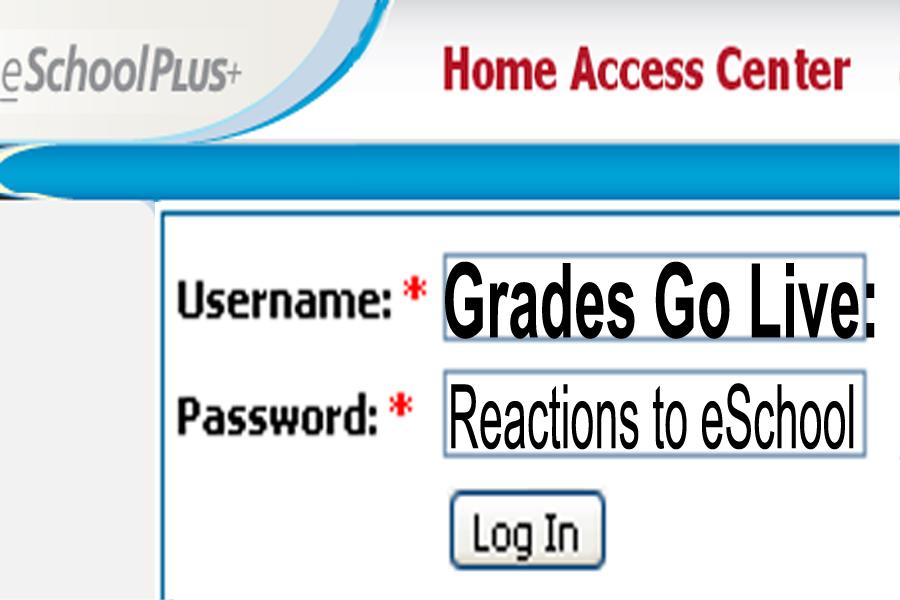 Grades Go Live: Reactions to the eSchool Online Gradebook