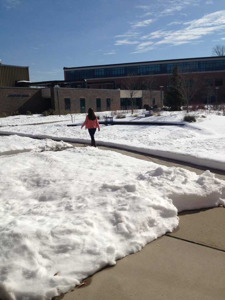 Feb. 13, 2013 | Snow Maze