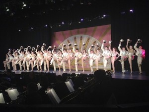 March 21, 2013 | Thursday Performance of A Chorus Line