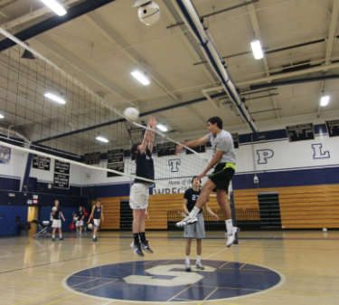 Bump, Set, Spike The Boys: Volleyball Team Gears Up For The Upcoming Season 