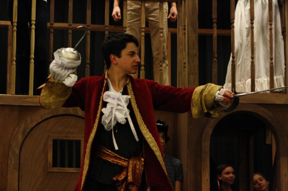 Coleytown Company’s Production of Peter Pan Flies High 