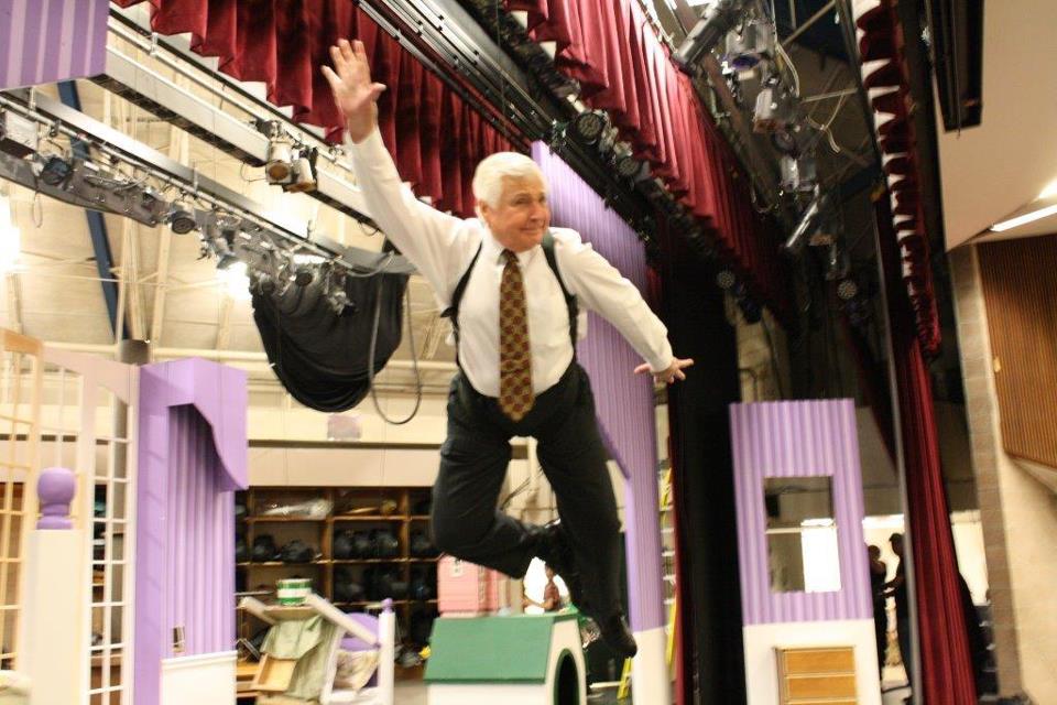 The Superintendent Soars 