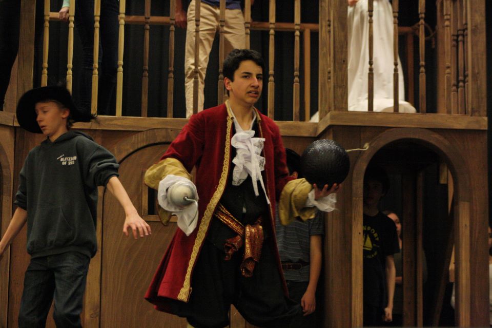 Coleytown Middle School Presents Peter Pan