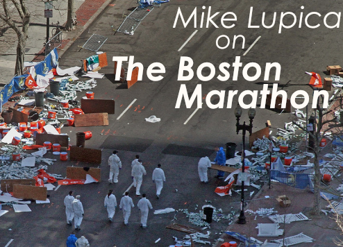 People felt like it was an attack on all of them. —Mike Lupica