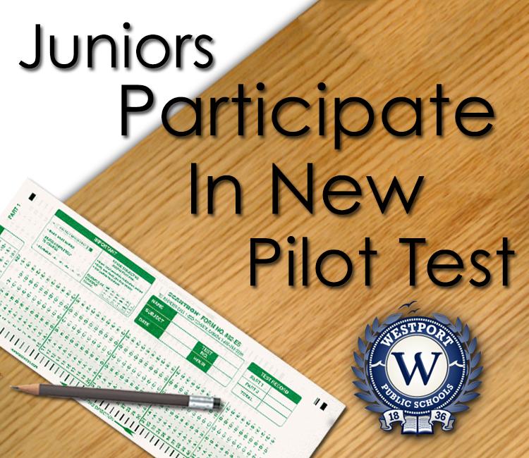 Juniors Pilot New Test