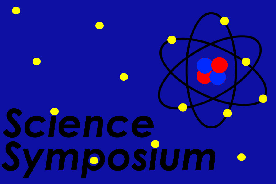 Science Symposium graphic