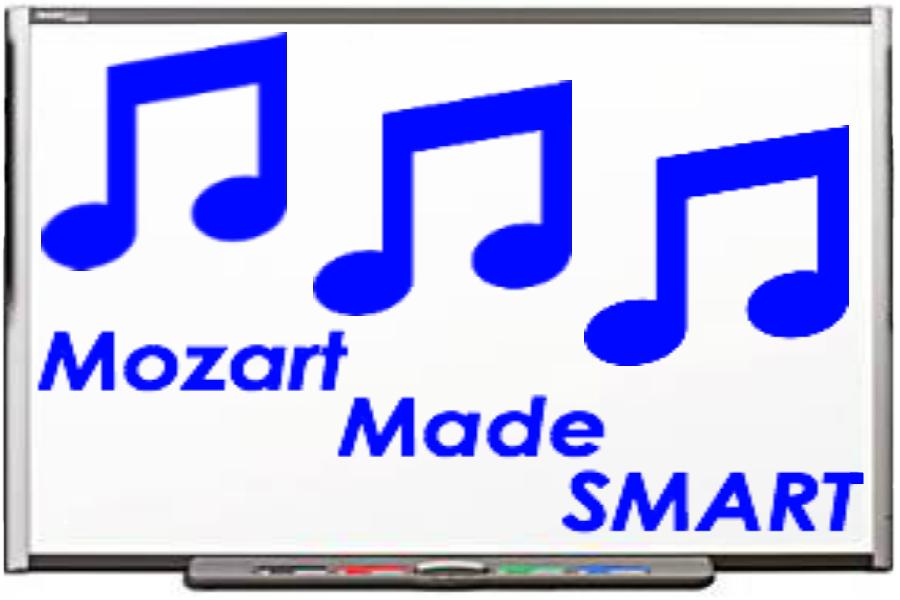 Mozart Made SMART