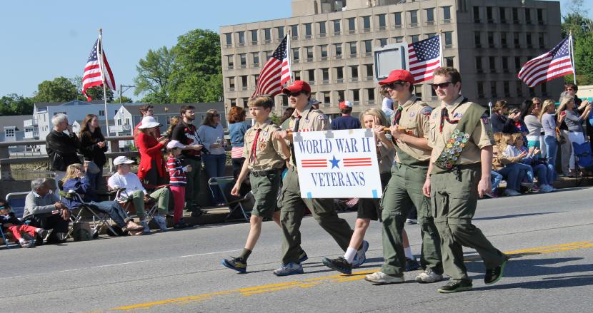 Memorial Day Memories