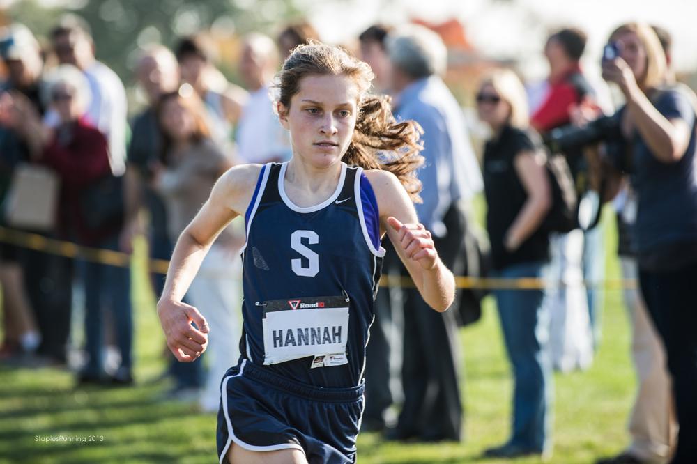 Staples Cross Country races to silver and bronze in FCIAC championships