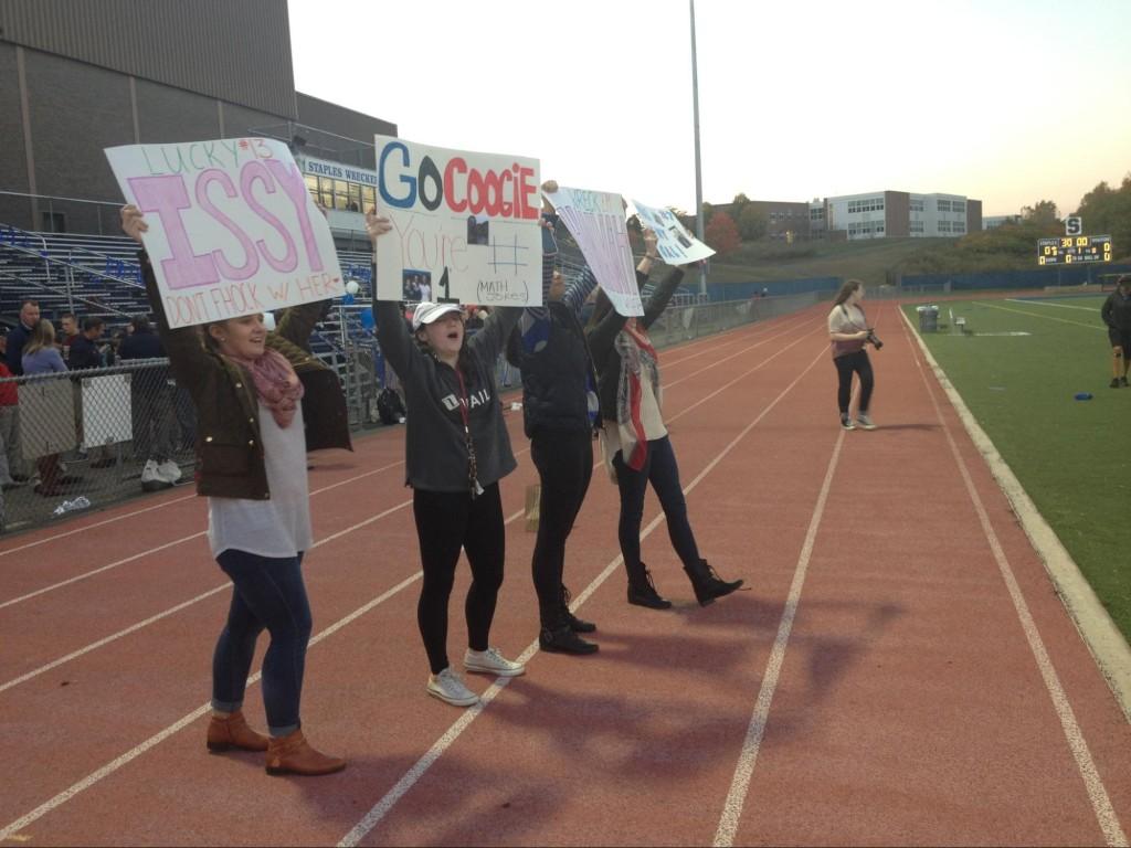 A Win for Senior Field Hockey Players