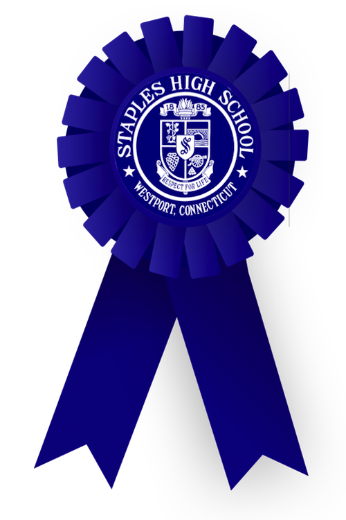 Staples named a Blue Ribbon school 