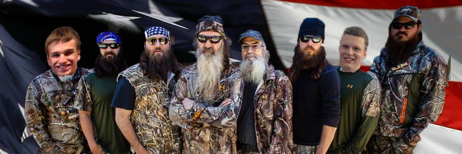 Duck Dynasty star can say what he wants, but still should respect others