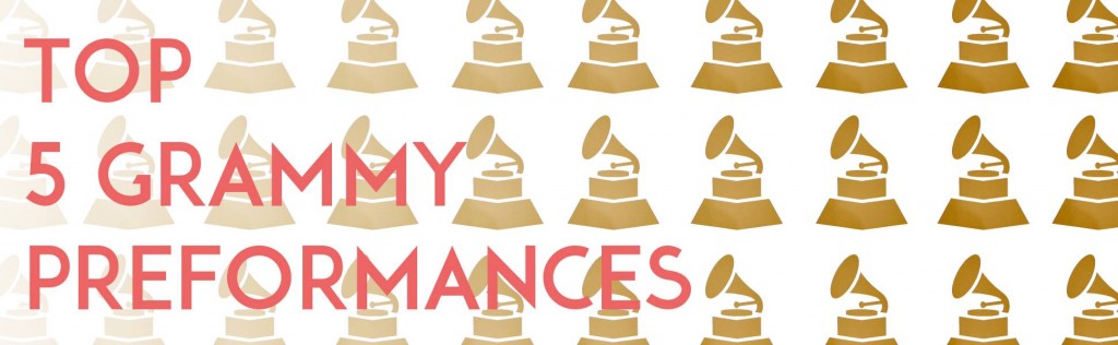 Top Grammy performances number 4
