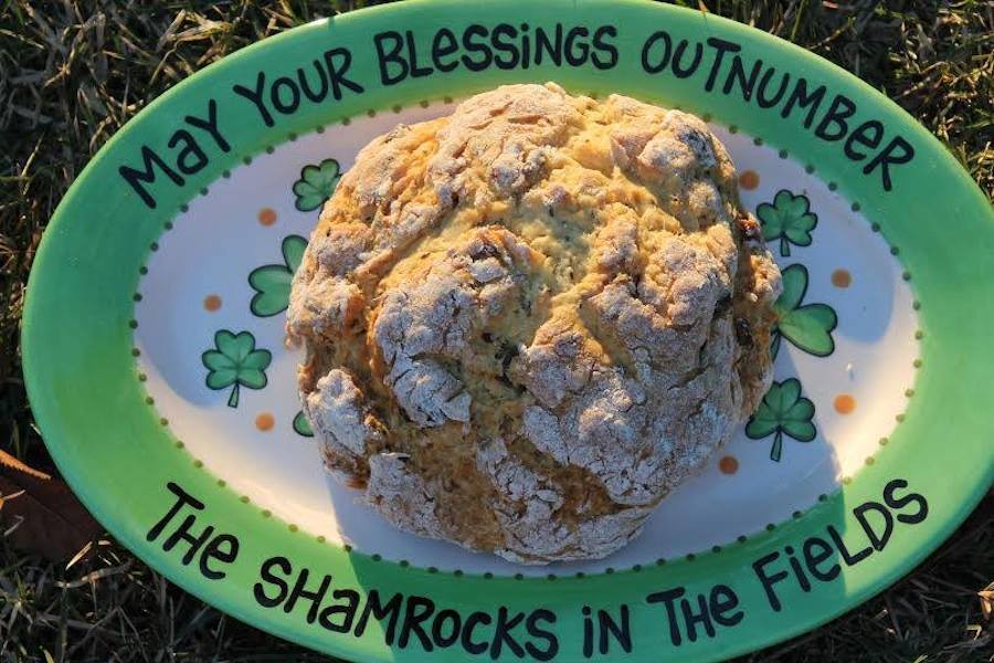 All the foods needed to party like a leprechaun