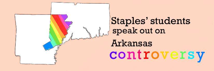 Staples students speak out on Arkansas controversy 