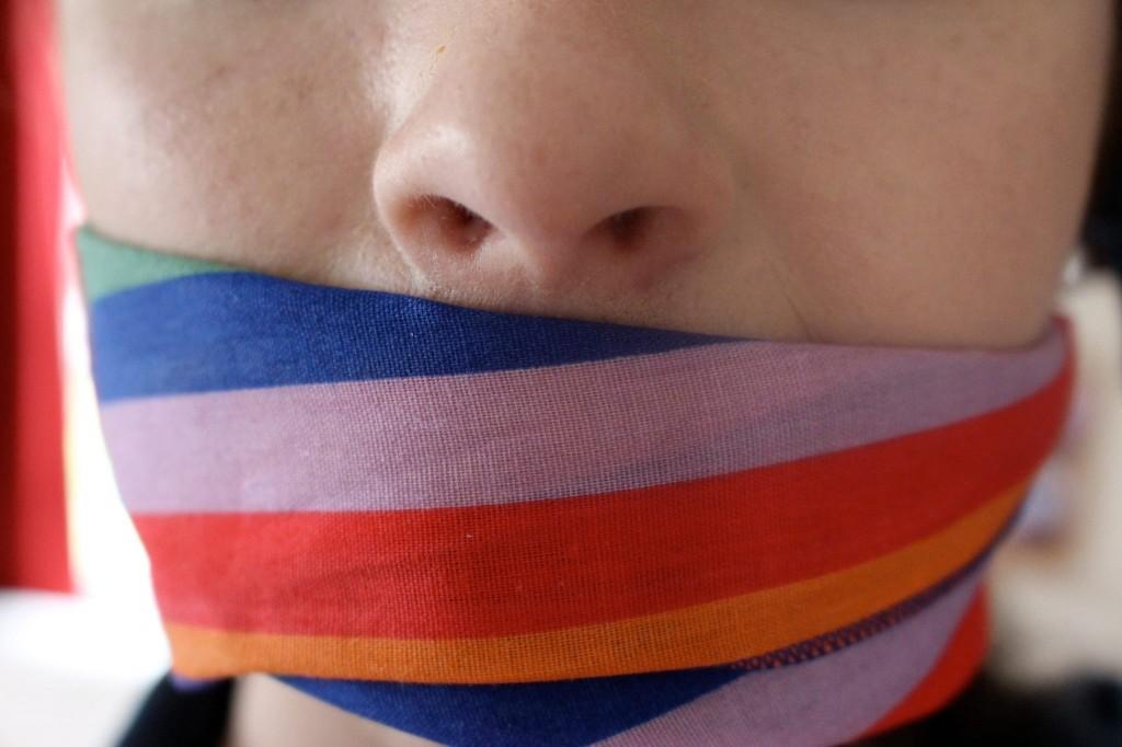 LGBT voices growing louder with Day of Silence