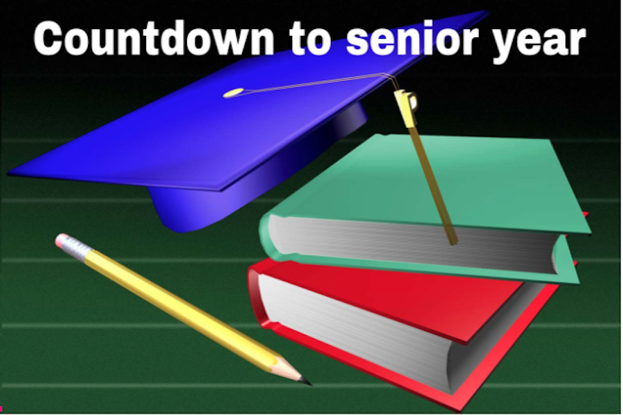 The countdown to senior year