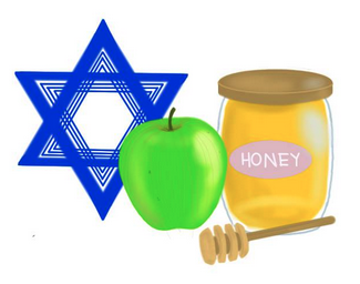 Celebrating the Jewish new year