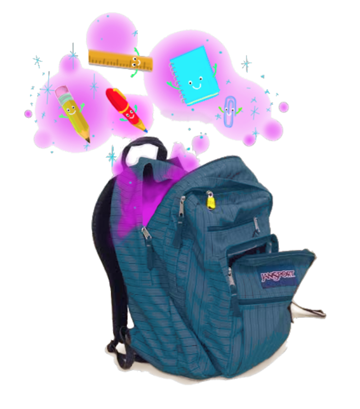 Students raid the other Staples for the most stylish school supplies  