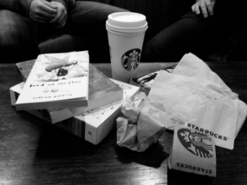 Starbucks fuels Staples students’ dependence on caffeine 