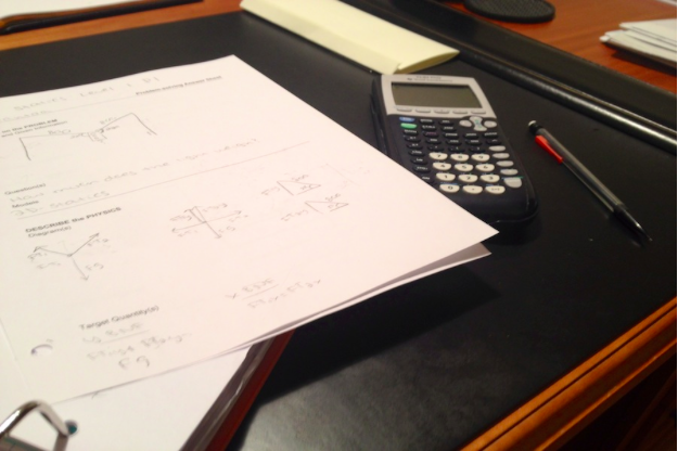 Some students may or may not feel the pressure to take physics. At Staples High School, there are six different physics classes students can take. According to School Counselor Victoria Capozzi, physics is generally a junior or senior year course. 