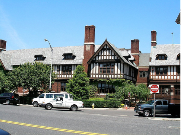 Students mull over the future of the old YMCA