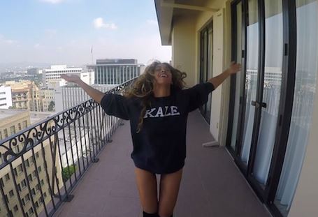 Queen Beyoncé Prevails Once Again with 7/11 Video