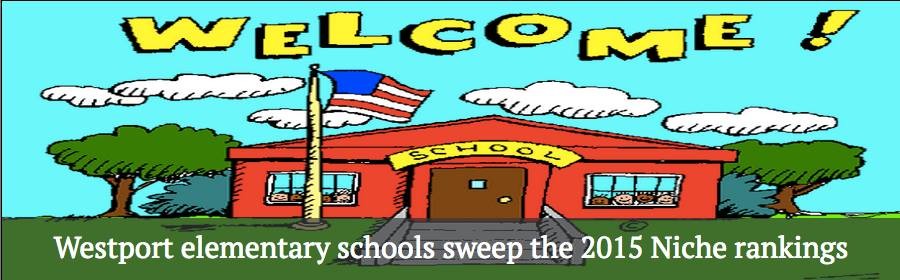 Westport+elementary+schools+sweep+the+2015+Niche+rankings