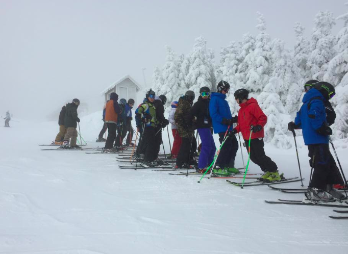 New season arrives for the ski team