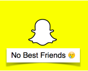 Snapchat update snatches away best friends