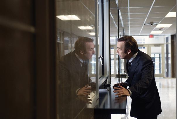 Saul Goodman/James “Jimmy” McGill, played by Bob Odenkirk, in a scene from “Better Call Saul.” Photo courtesy of MCT Campus. 