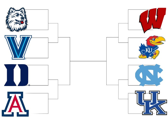 Bracket busters leave “experts” puzzled