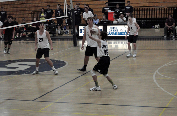 Boy’s Volleyball gears up for the season