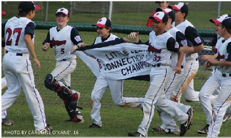 Little Leaguers prepare for the big stage