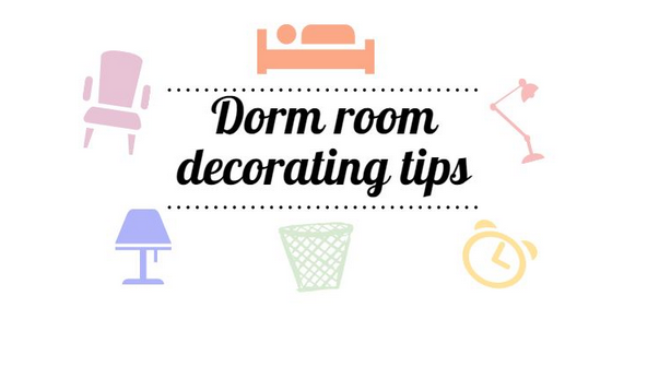 Taking your dorm from disaster to designer: Dorm decorating tips