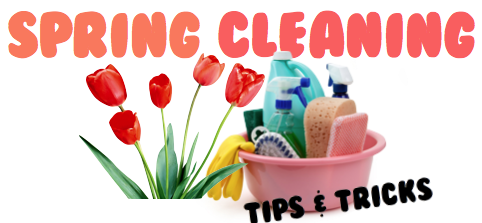 Top 5 Tips and Tricks to Spruce up for Spring