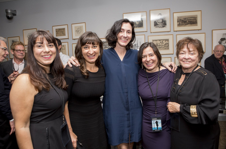 Westport Public Library welcomes home photojournalist Lynsey Addario