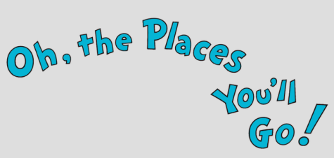 Oh the places youll go