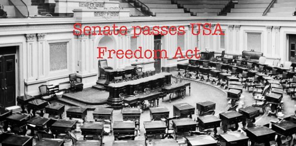 USA Freedom Act re-defines privacy argument